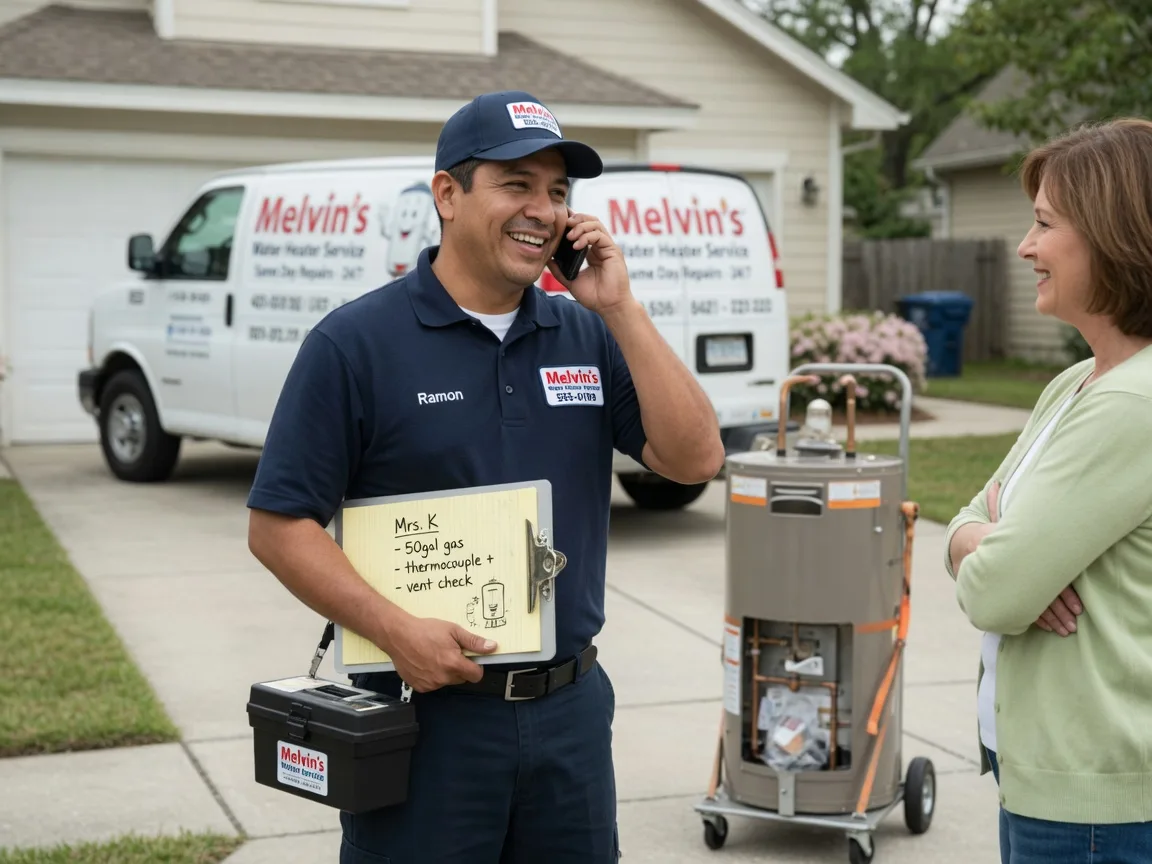Water Heater Repair Sparta, KY FAQs